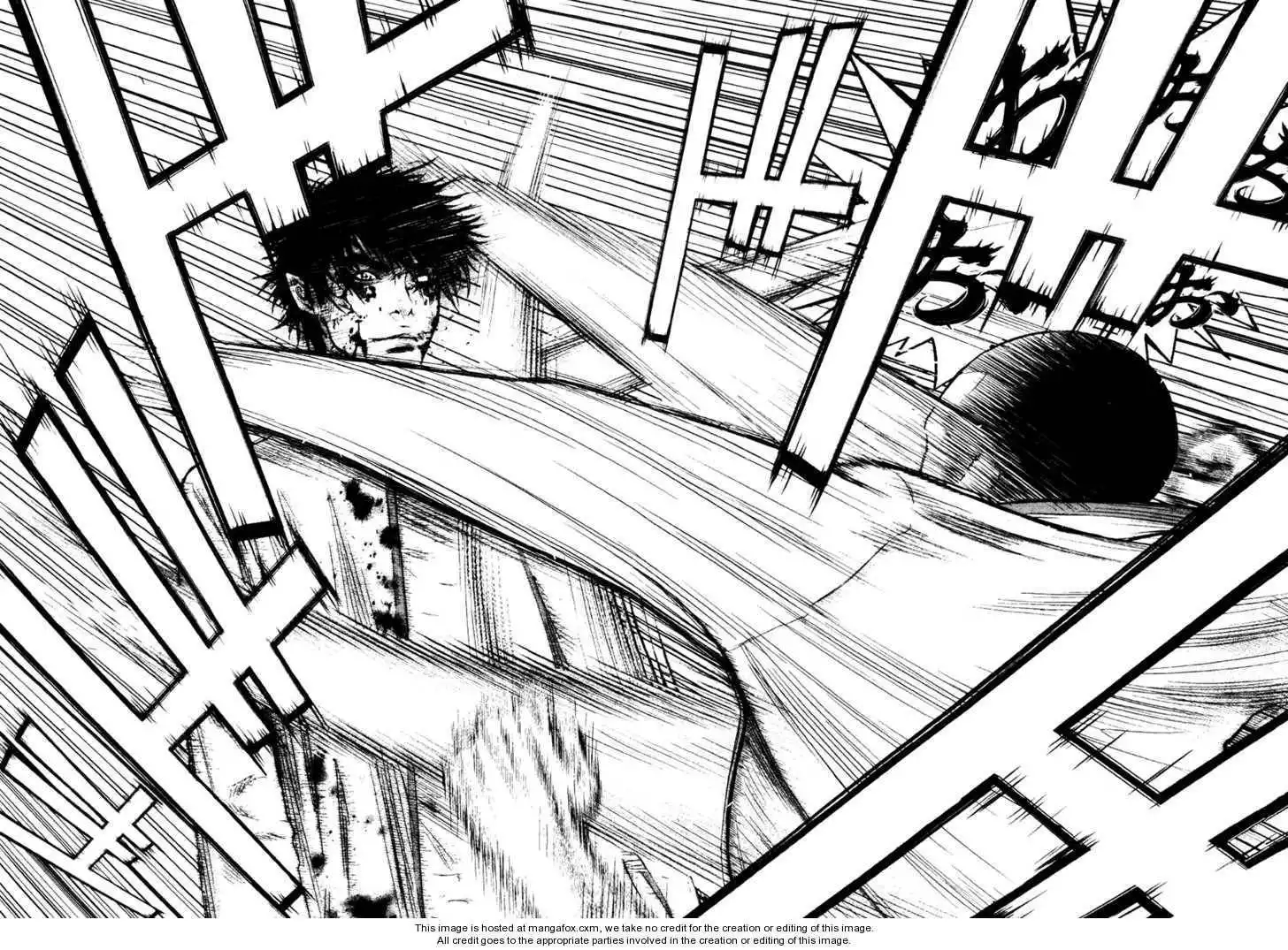 Wolf Guy - Ookami no Monshou Chapter 10 15